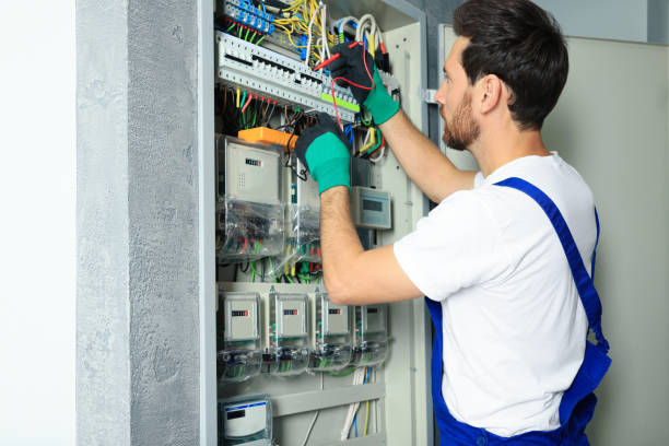 Best Electric Panel Repair  in Commerce, TX